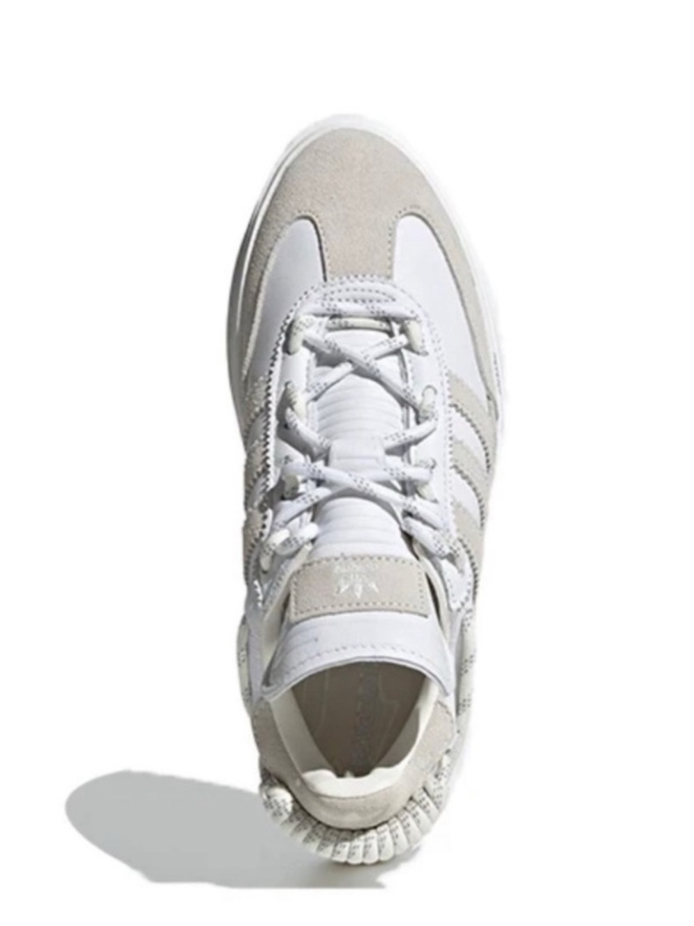 Adidas Ivy Park Platform
Sneakers in Cream and White - Picture 2 of 8